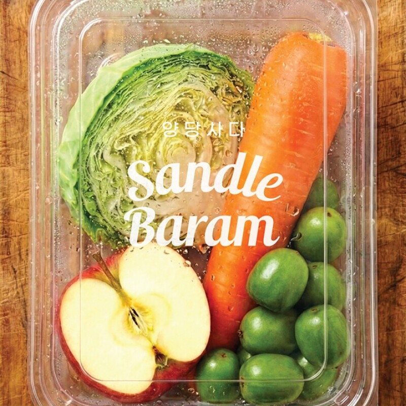 농업회사법인 산들바람(주),산들바람 양당사다 CCAD음료 과일채소100% 국내산 120mL 10개입